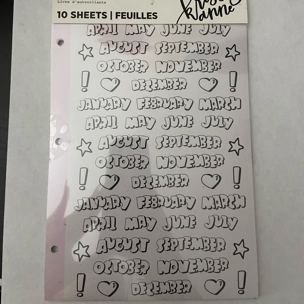 Stickers